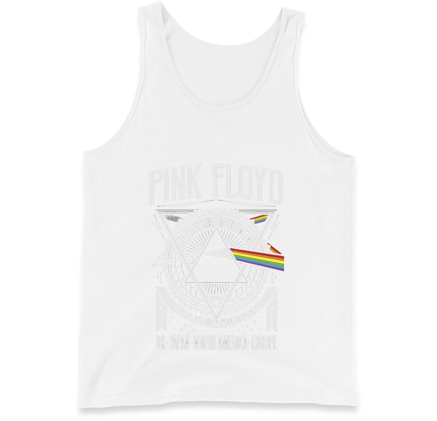 Pink Floyd Tank Top