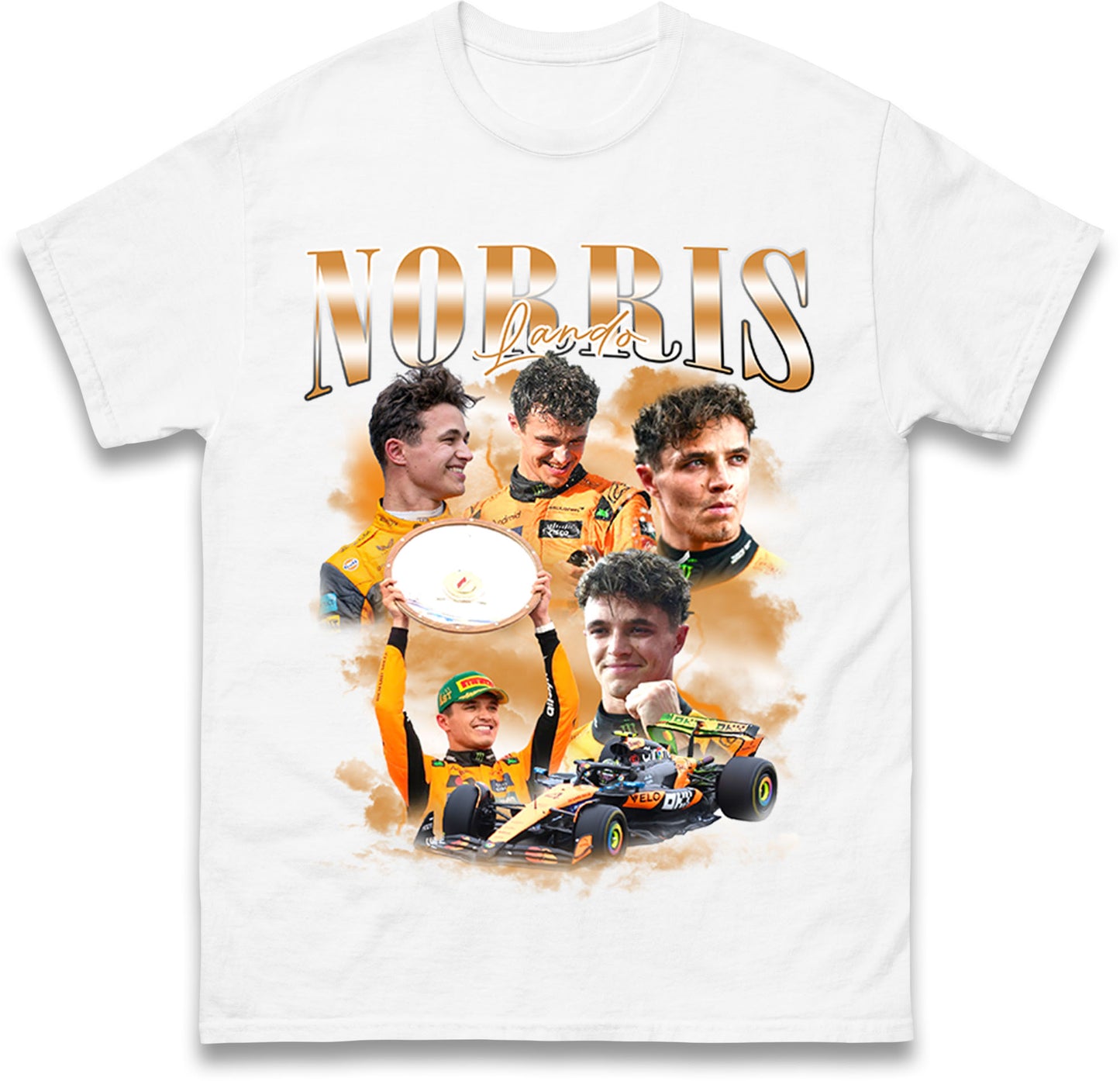 Lando Norris T Shirt