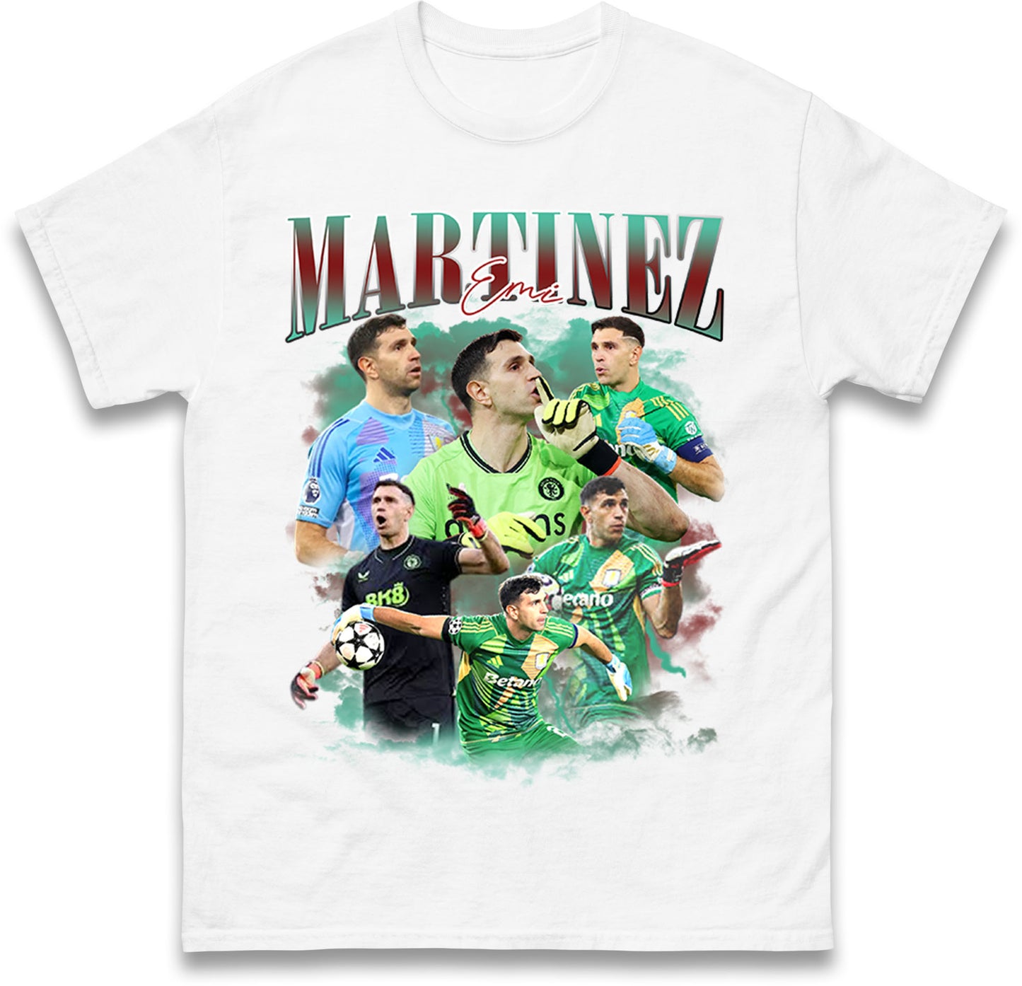 Emiliano Martínez T Shirt