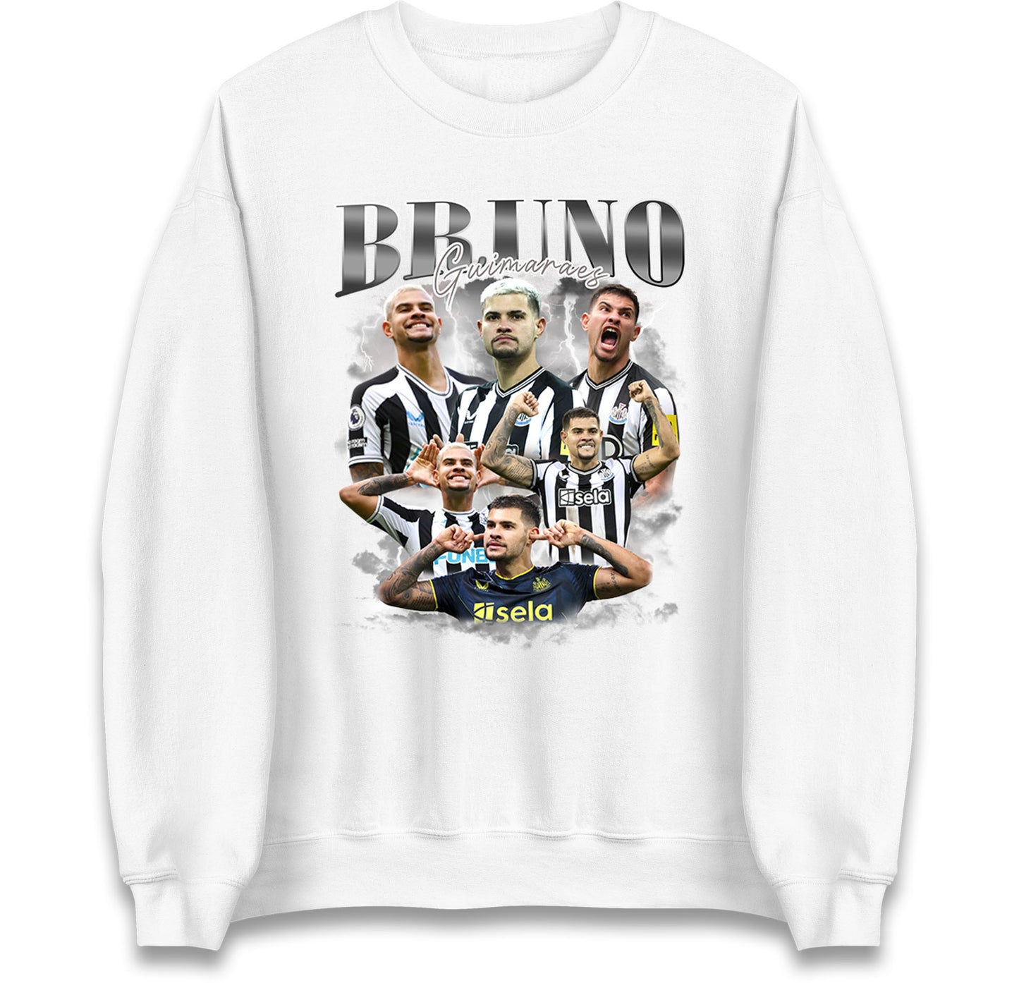 Bruno Guimaraes Jumper