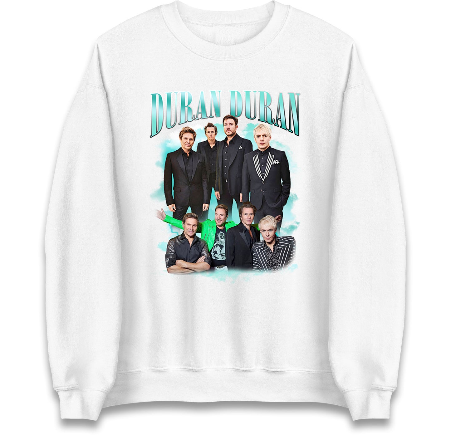 Duran Duran Jumper