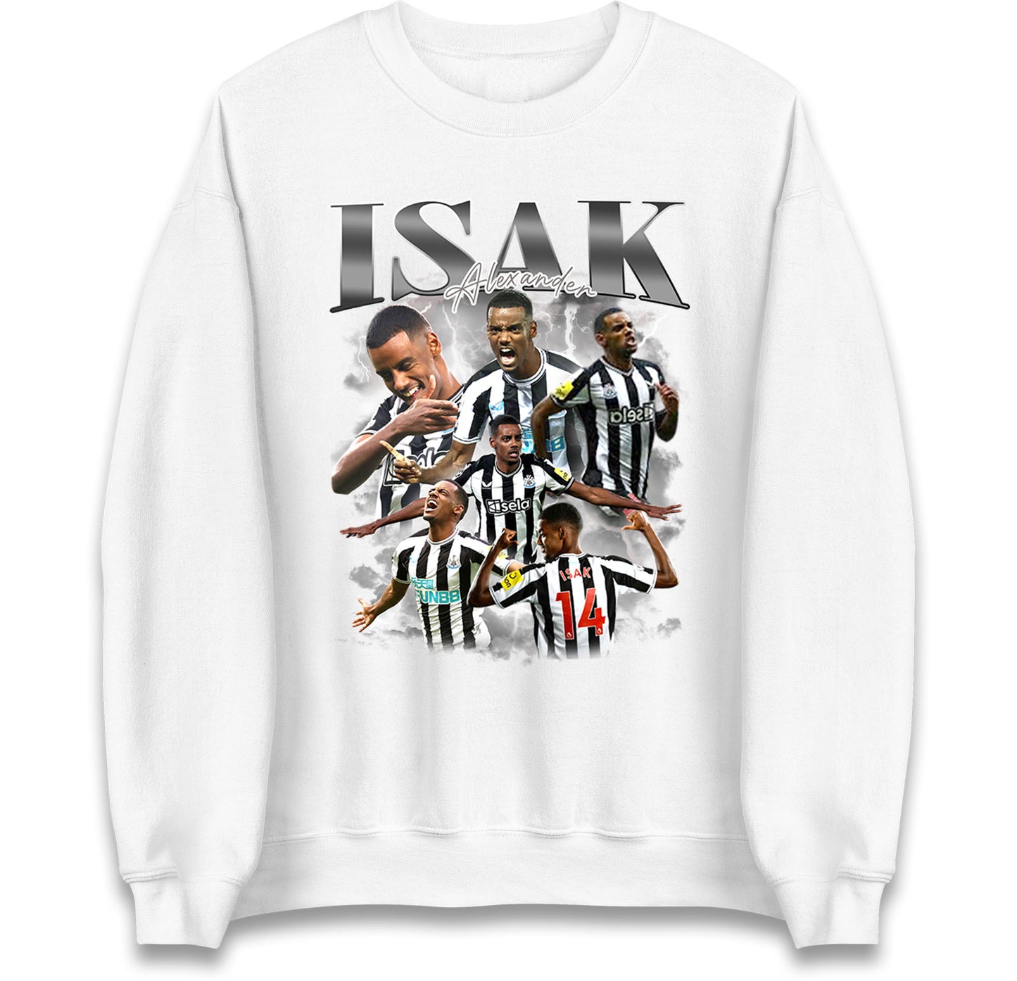 Alexander Isak Jumper