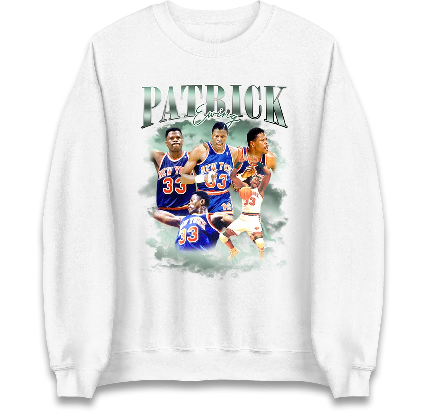 Patrick Ewing Jumper