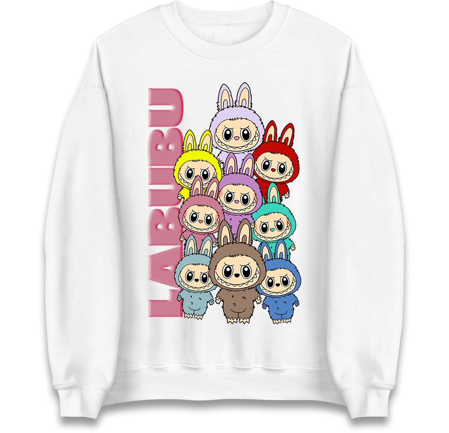 Labubu Dolls Jumper