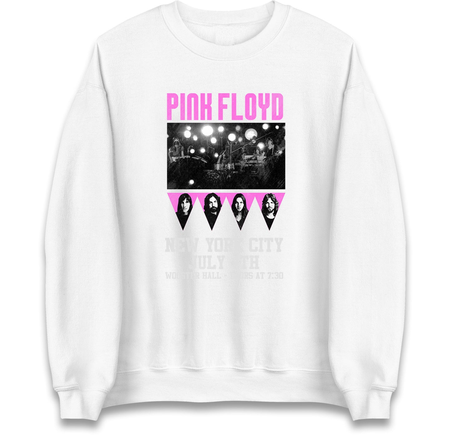 Floyd New York City Jumper