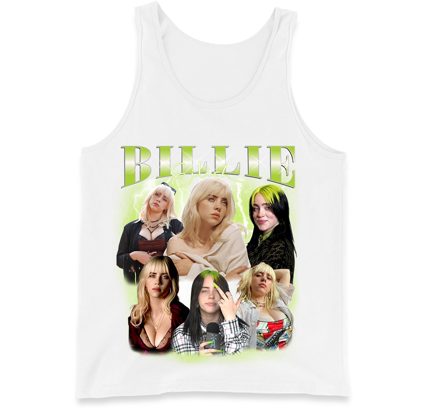 Billie Eilish Tank Top