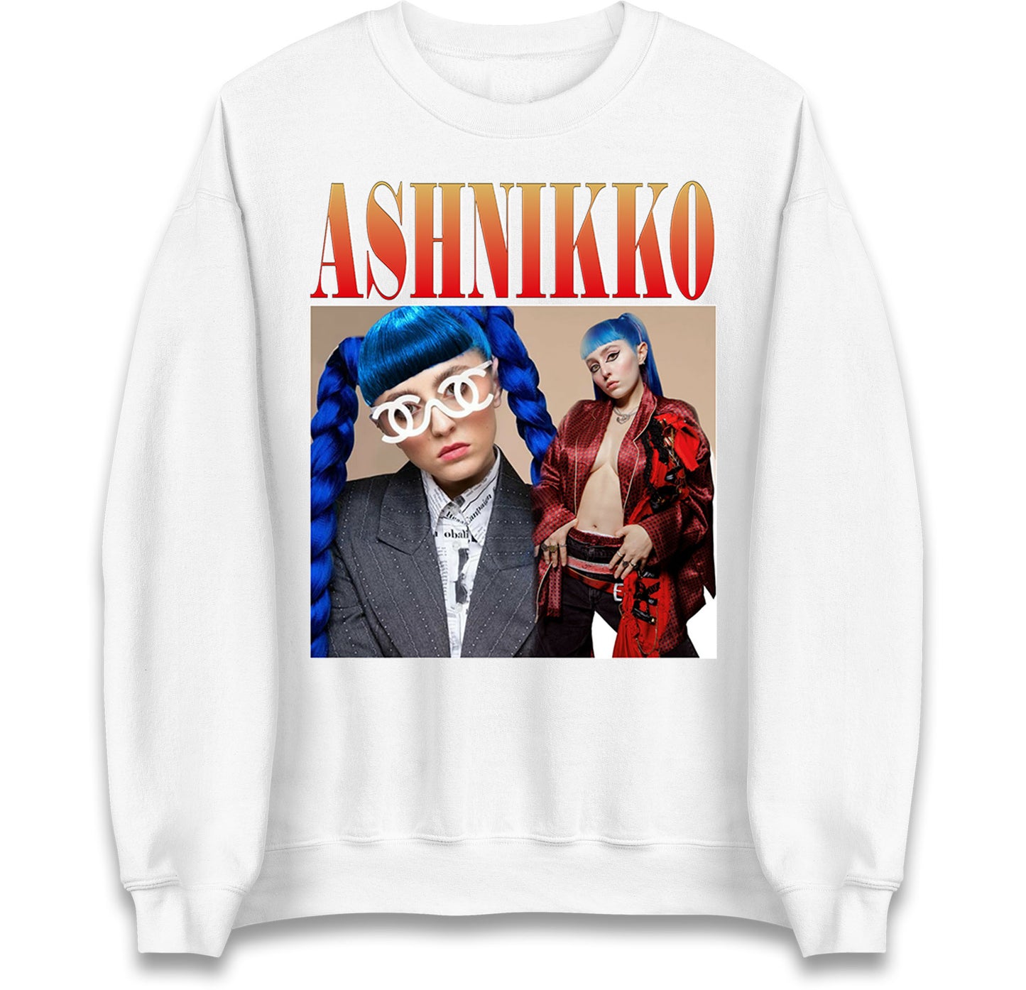 Ashnikko Jumper