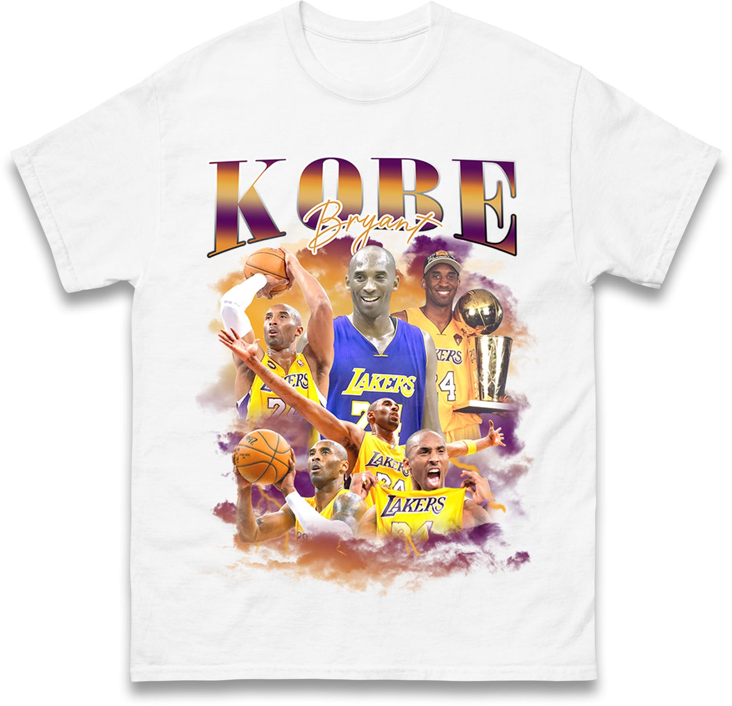 Kobe Bryant T Shirt