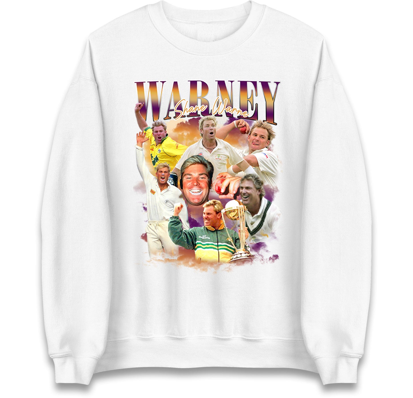 Shane Warne Jumper