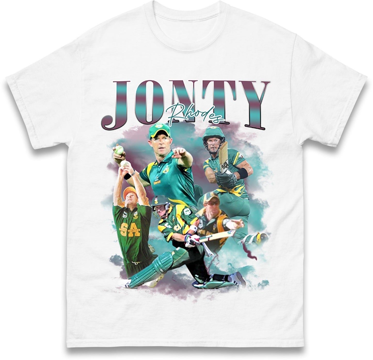 Jonty Rhodes T Shirt