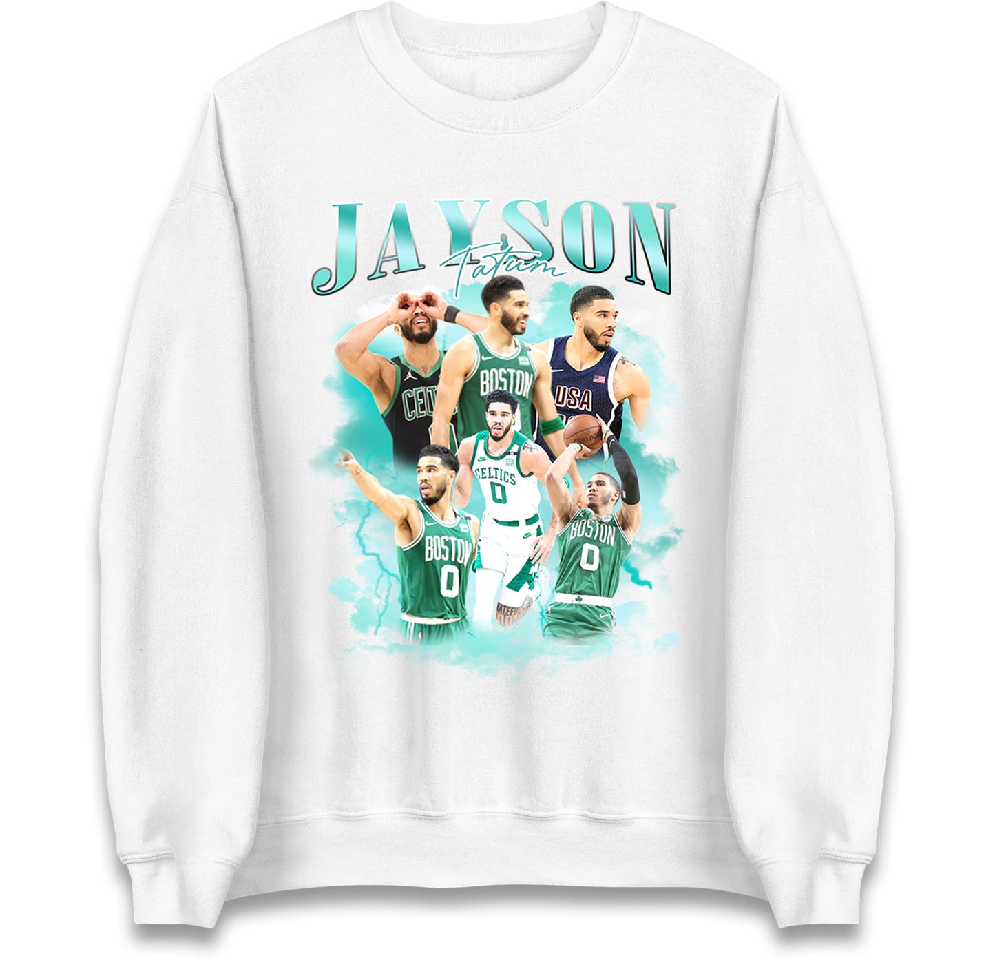 Jayson Tatum Jumper