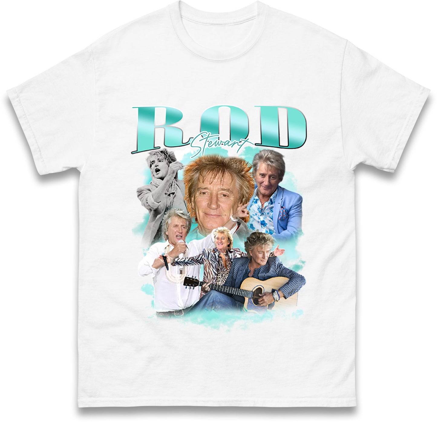 Rod Stewart T Shirt