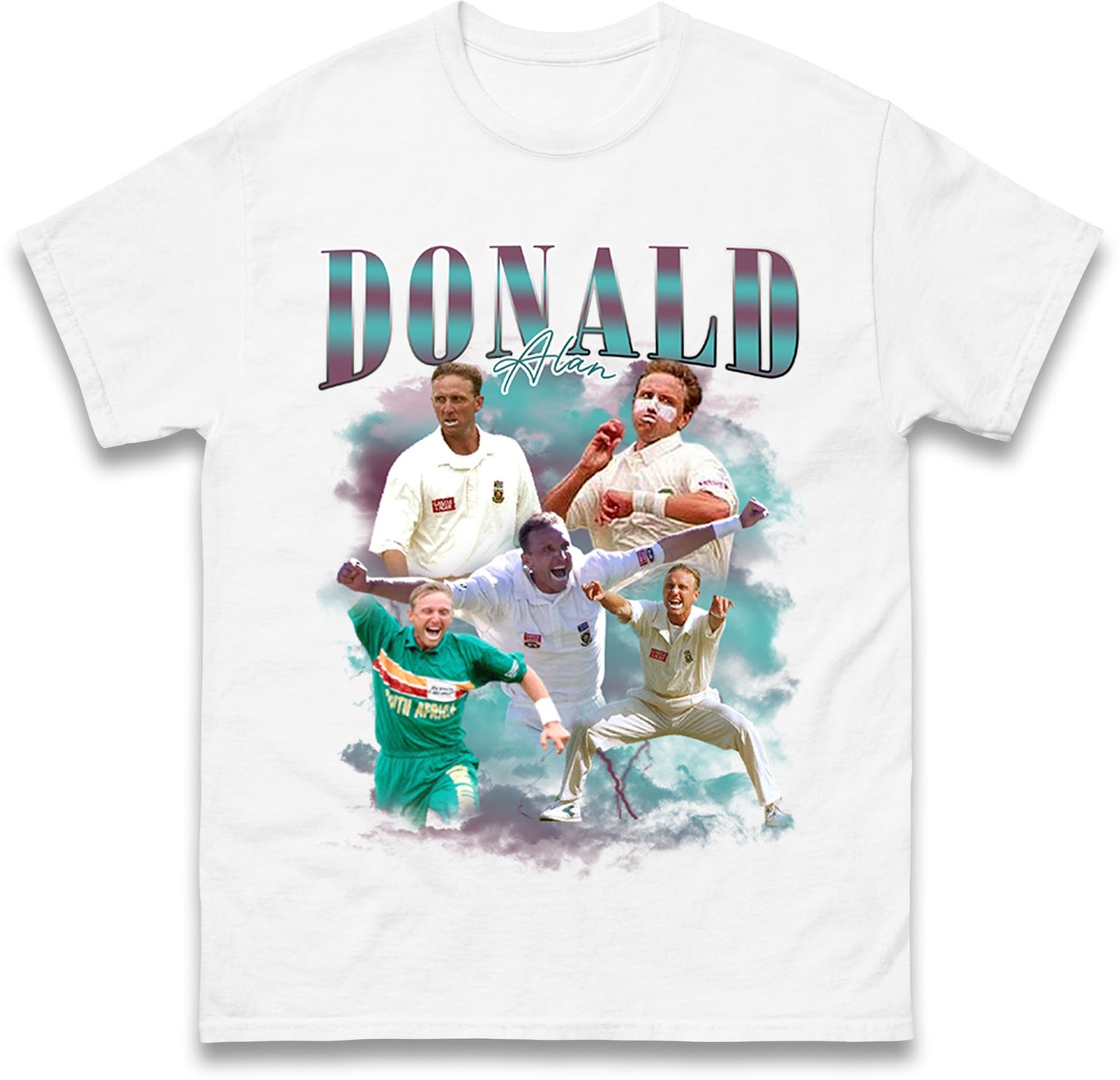 Allan Donald T Shirt