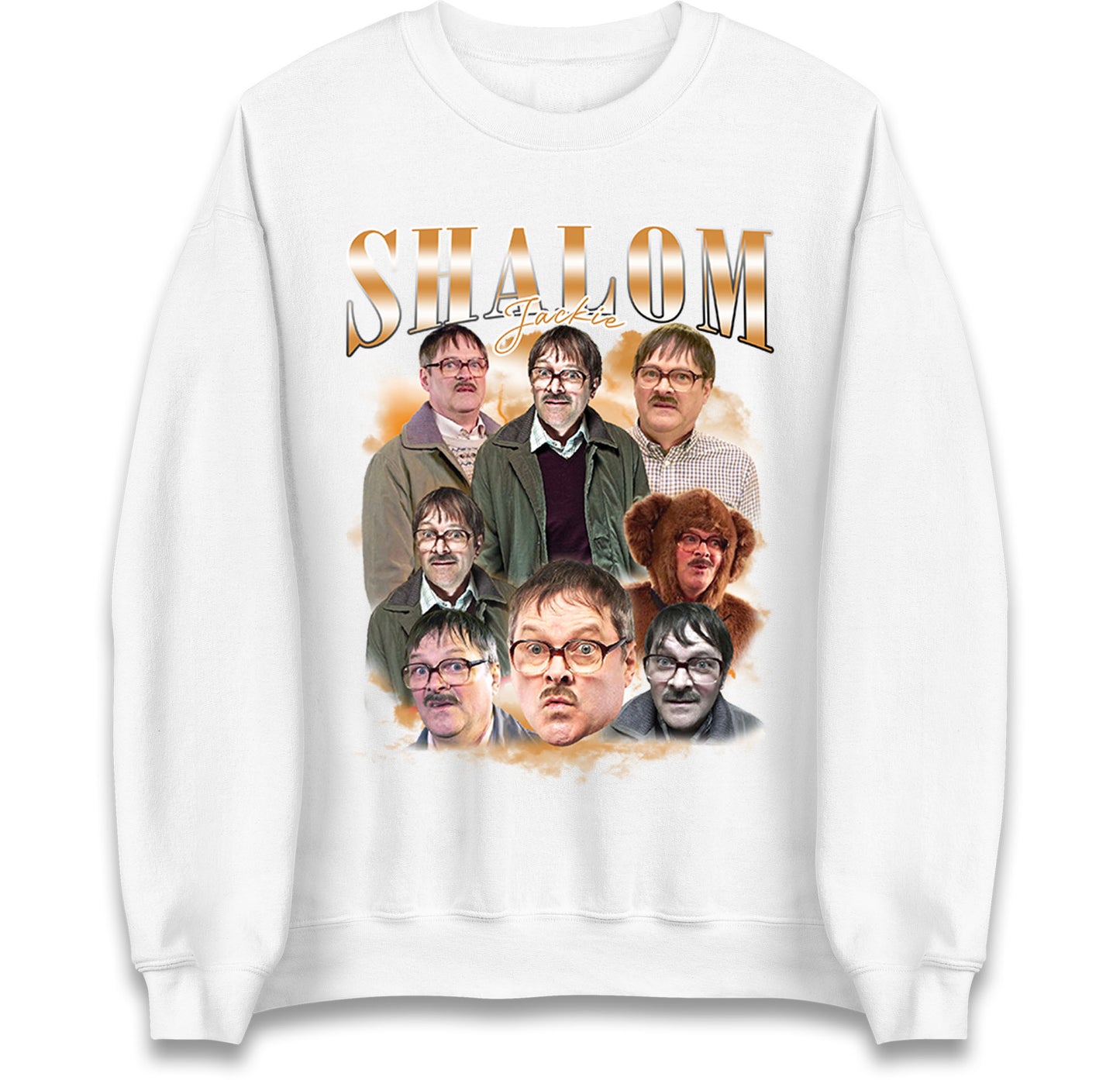 Shalom Jackie Bootleg Jumper