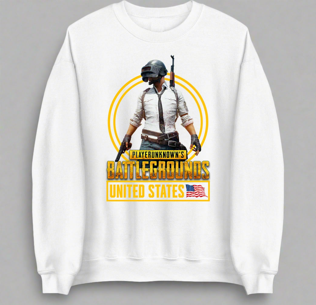 Player Unknown Battleground Jumper