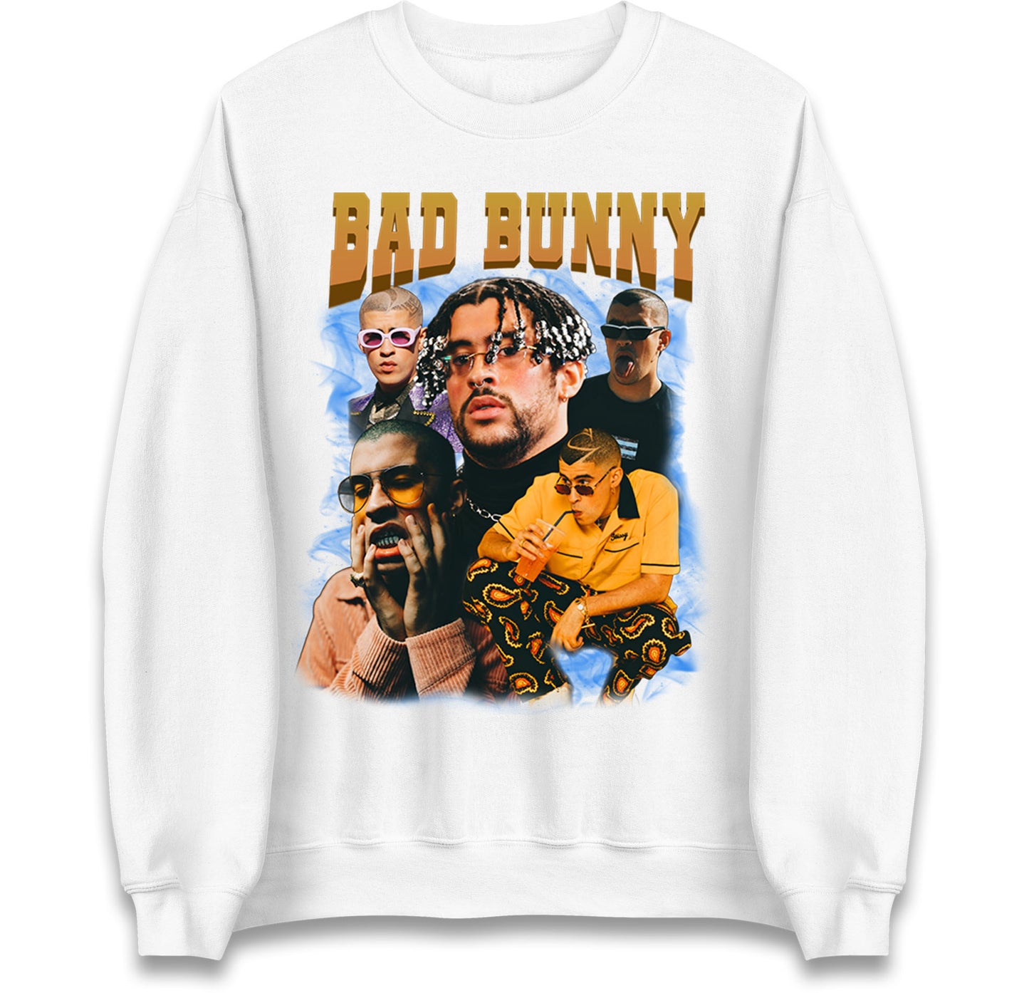 Bad Bunny Jumper
