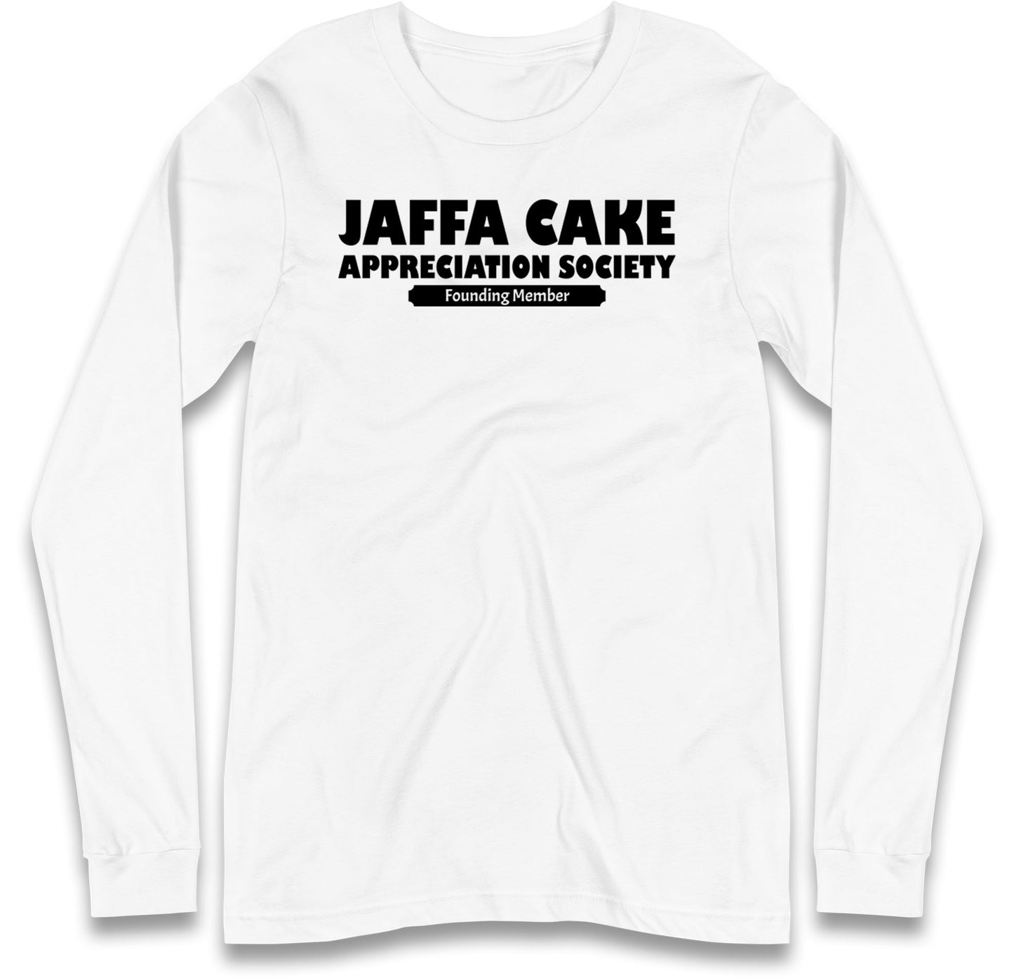 Jaffa Cakes Long Sleeve T-Shirt