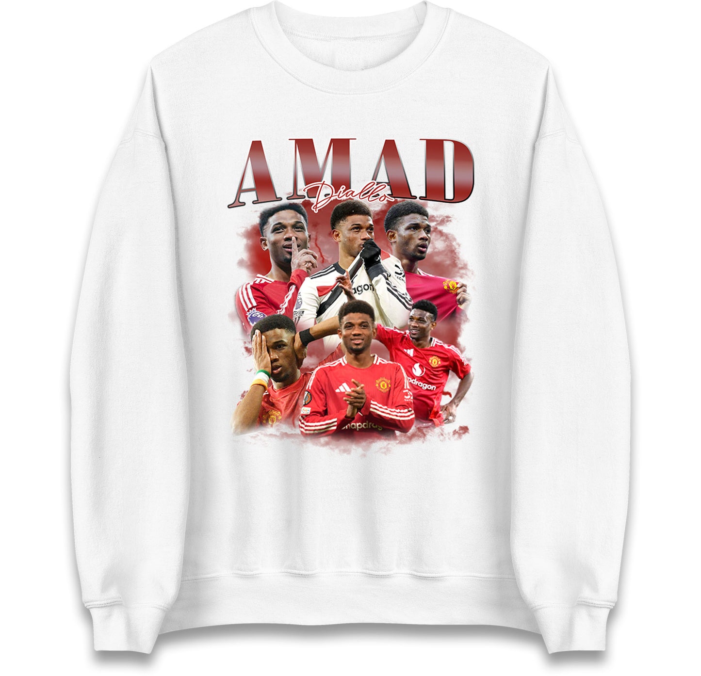 Amad Diallo Jumper