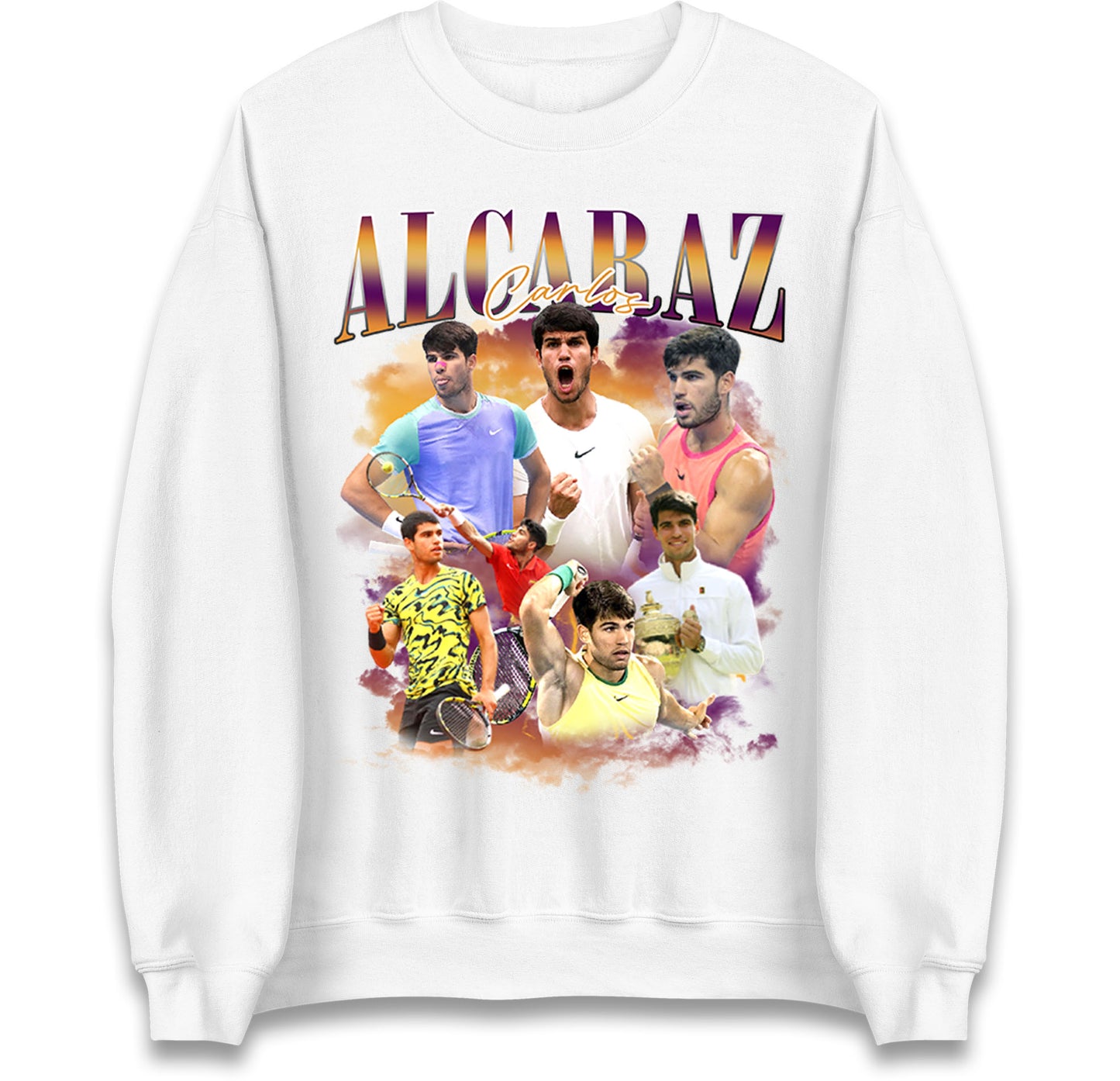 Carlos Alcaraz Jumper