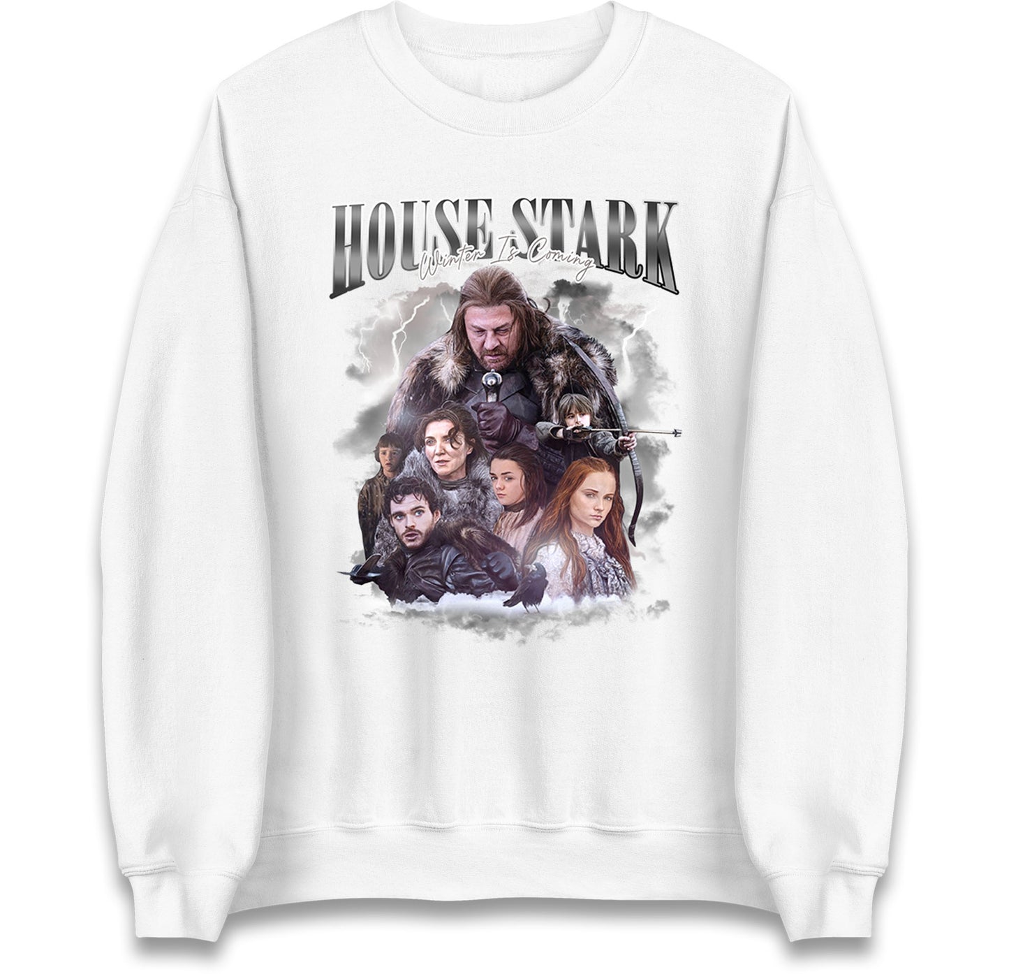 Eddard Stark Jumper
