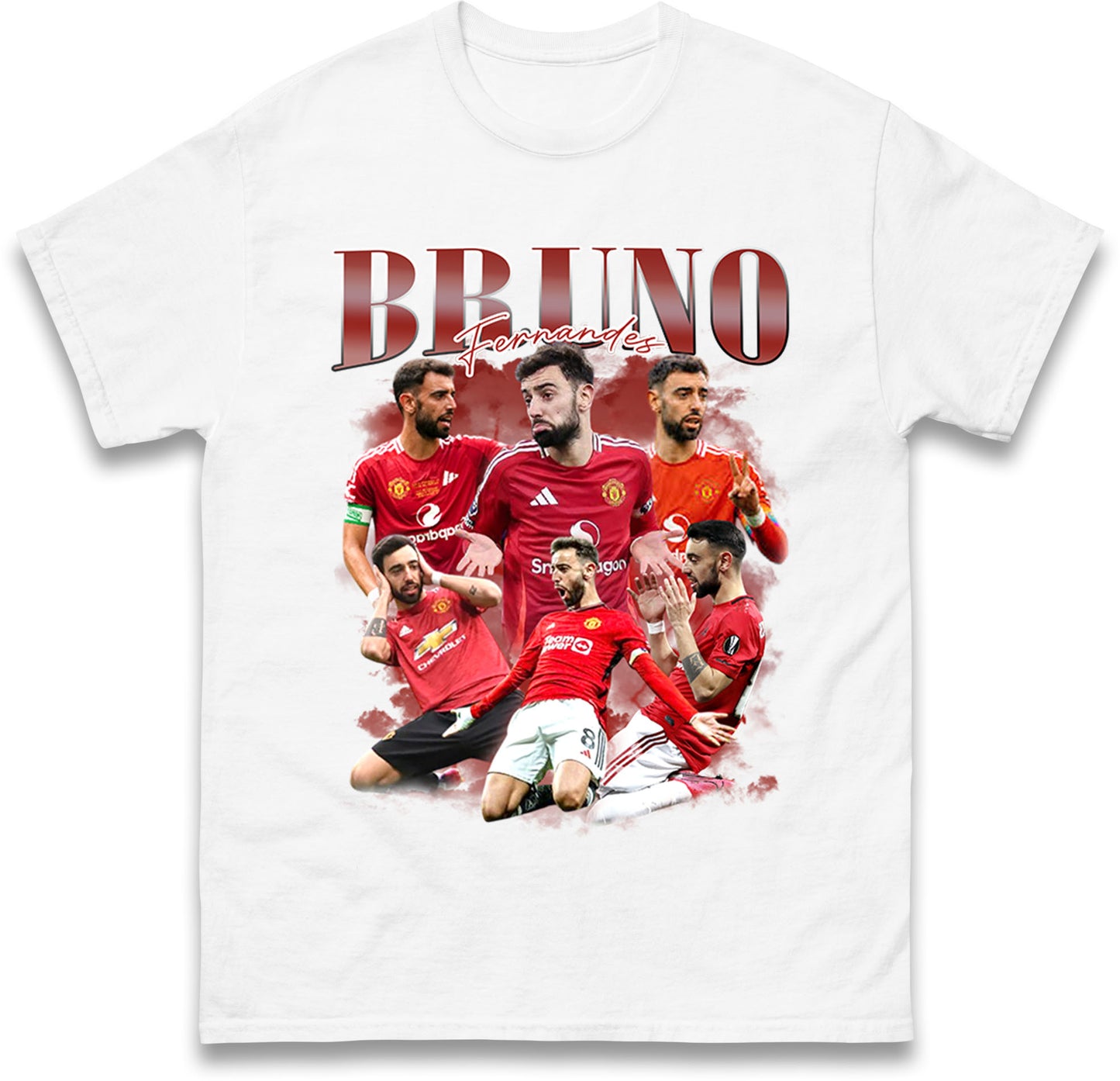 Bruno Fernandes T Shirt