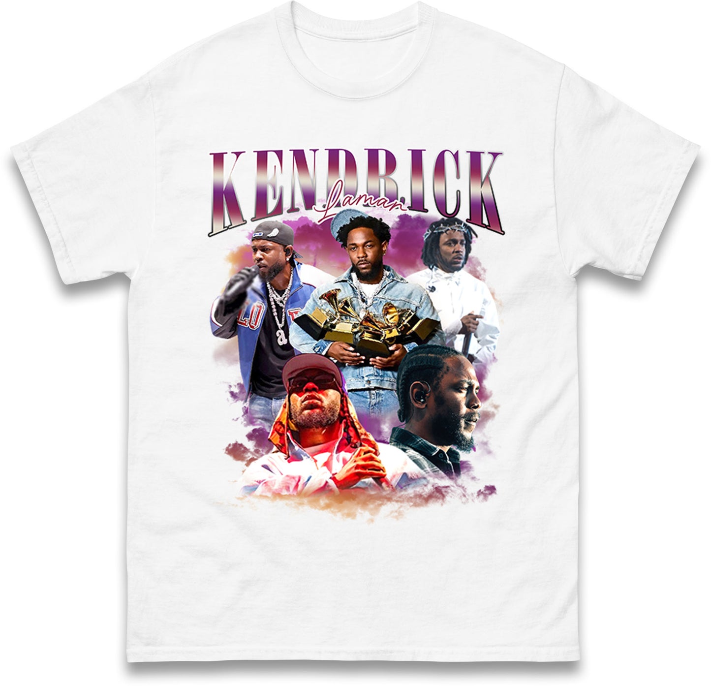 Kendrick Lamar T-Shirt