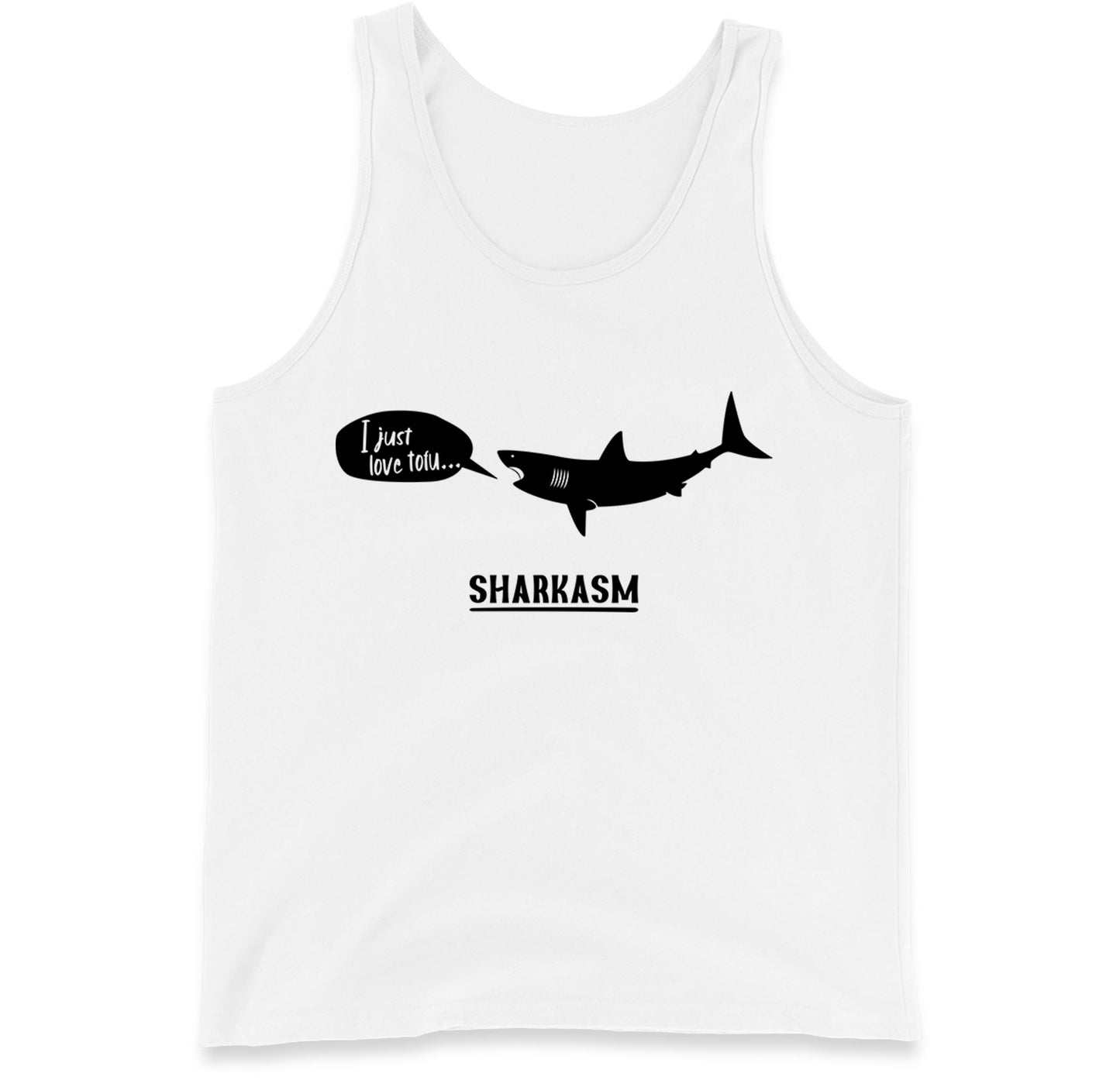 Shark Fish Tank Top