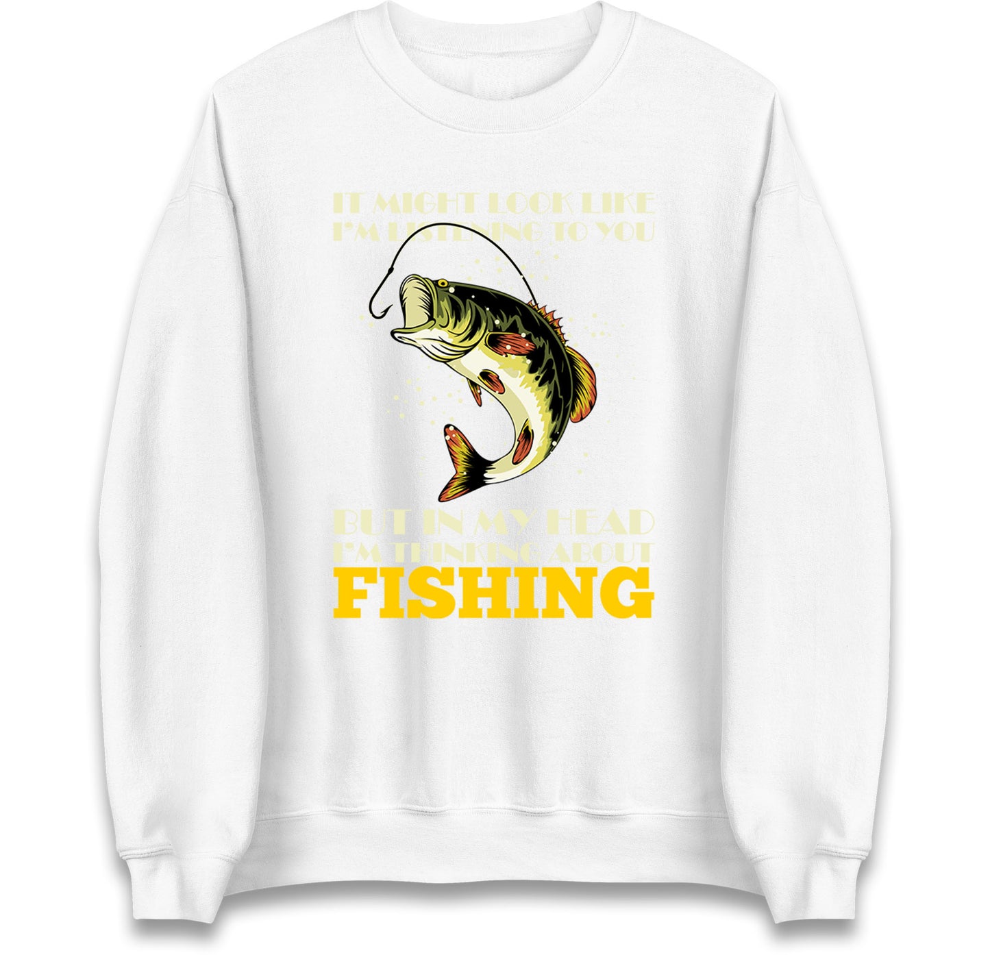 Fishing Jumper