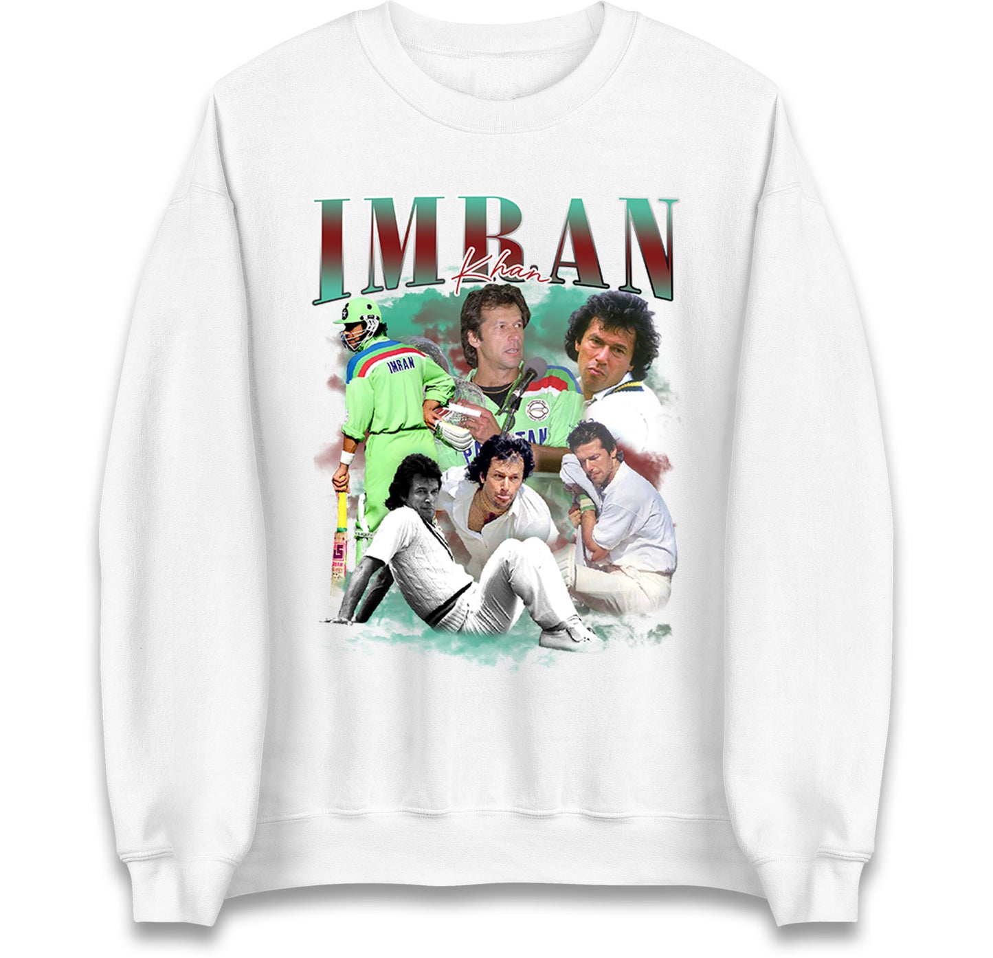 Imran Khan Jumper