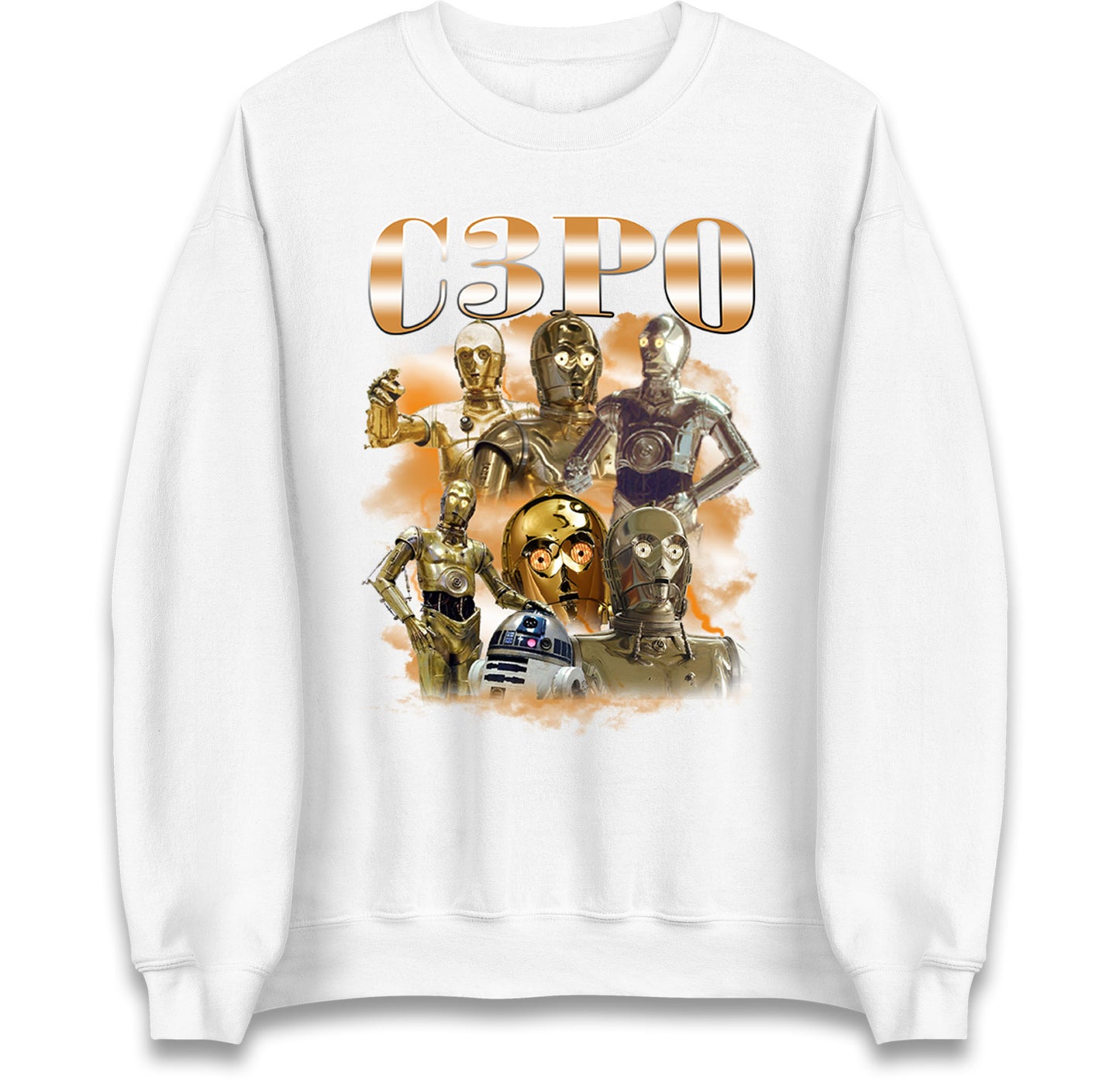 C-3PO Star Wars Jumper