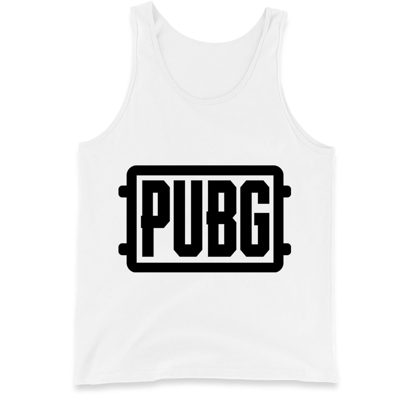 Pubg Logo Tank Top