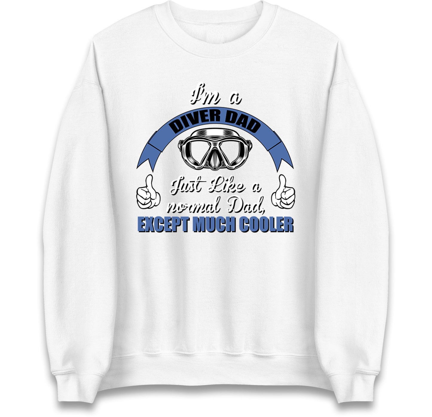 Scuba Diving Jumper