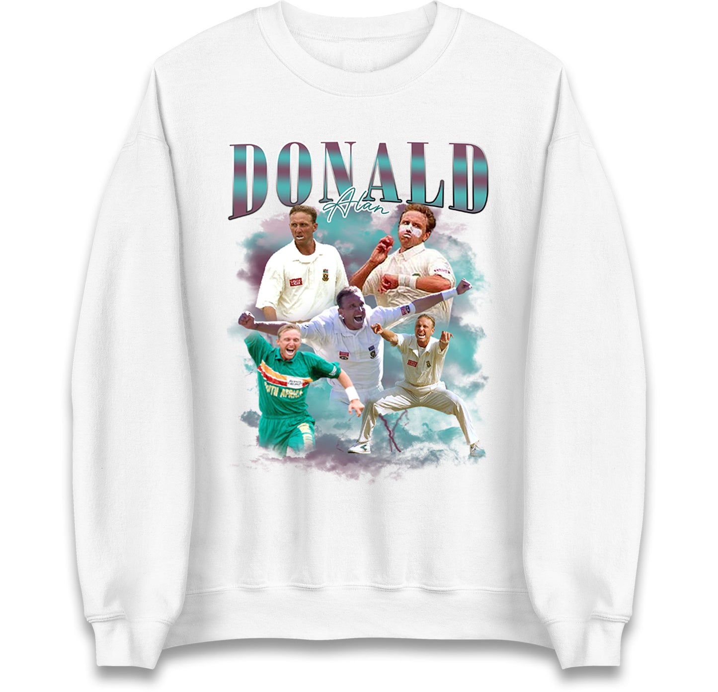 Allan Donald Jumper