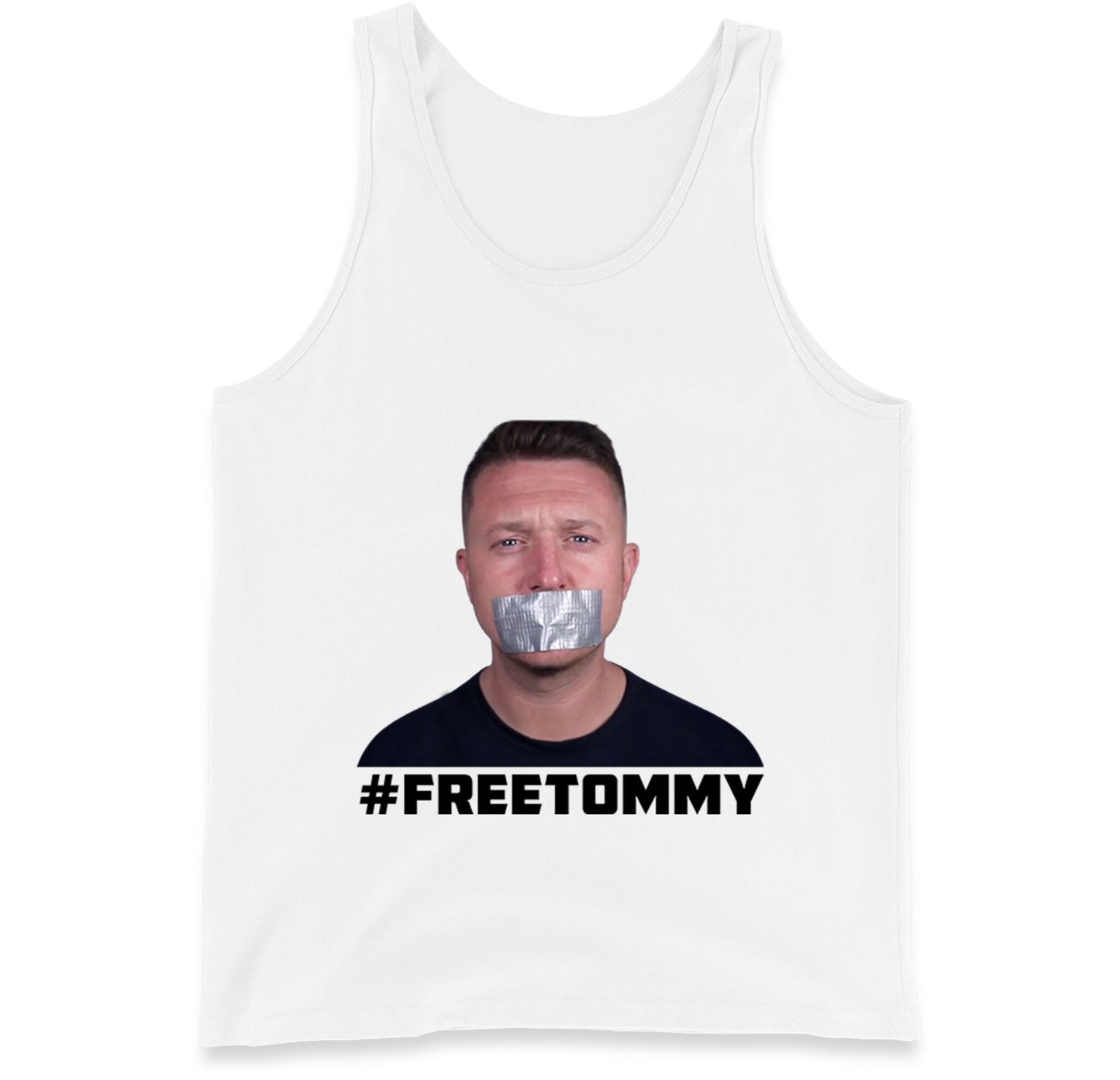 Free Tommy Tank Top