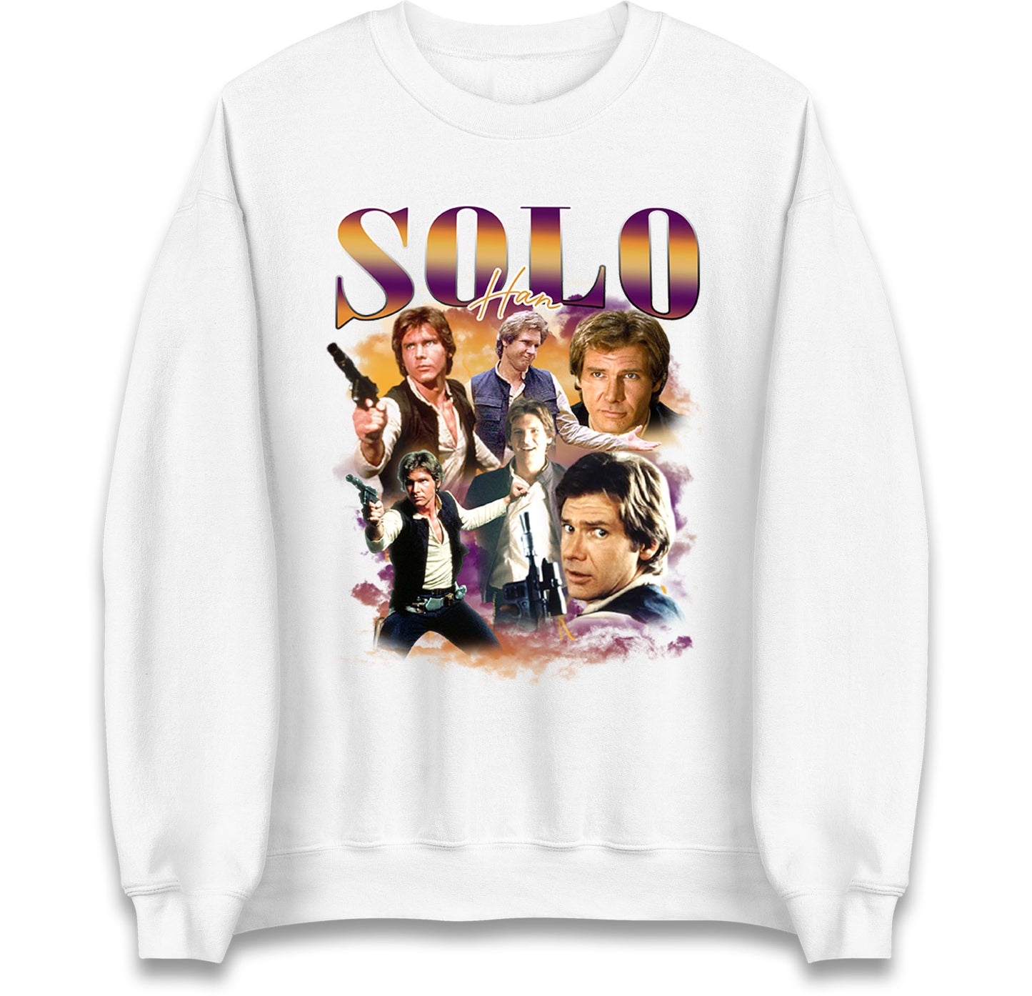 Han Solo Star Wars Jumper