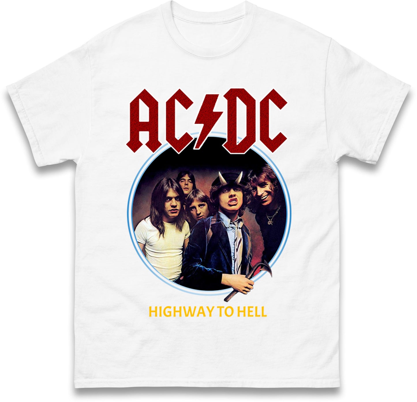 ACDC Highway To Hell T-Shirt