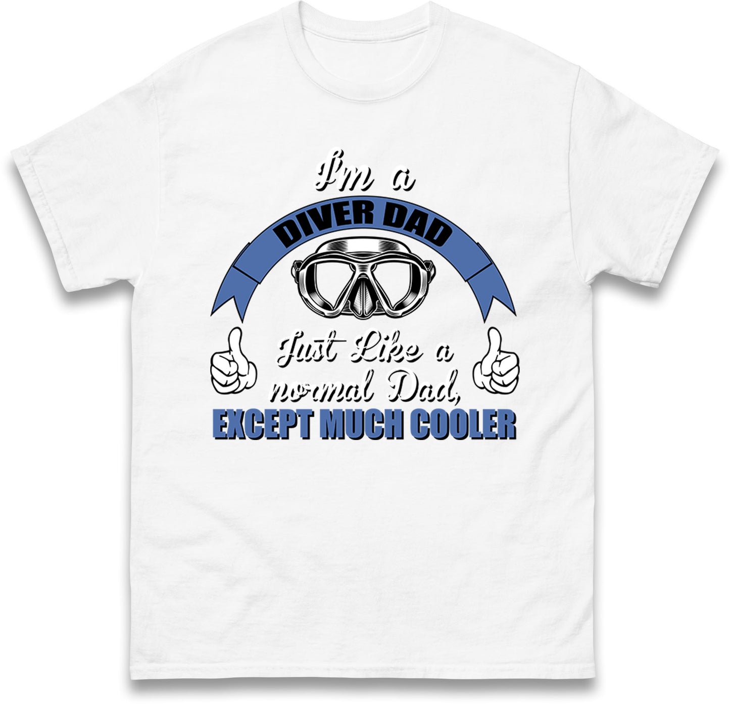 Scuba Diving T-Shirt