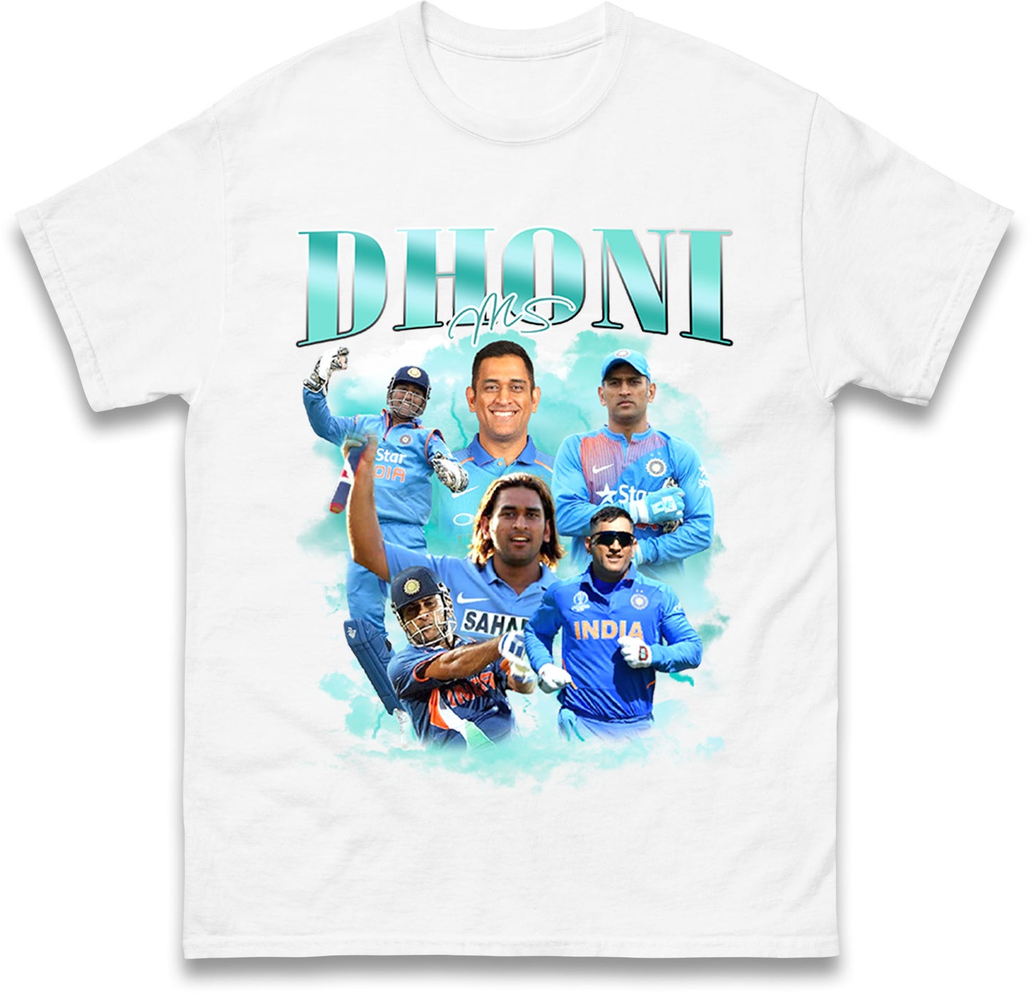 MS Dhoni T Shirt
