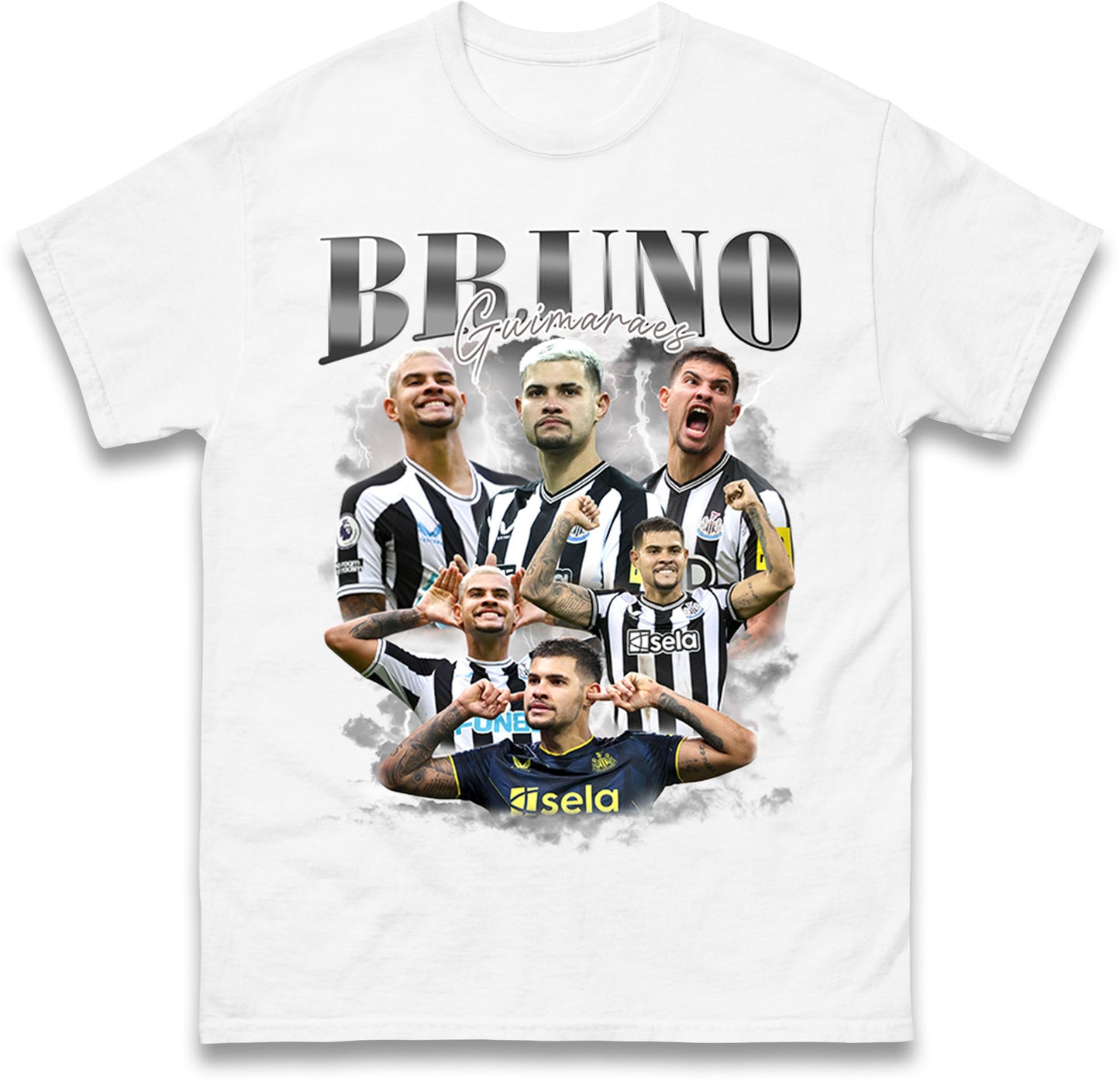 Bruno Guimaraes T Shirt