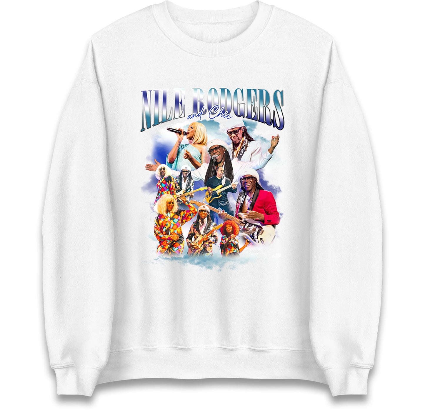 Nile Rodgers Jumper