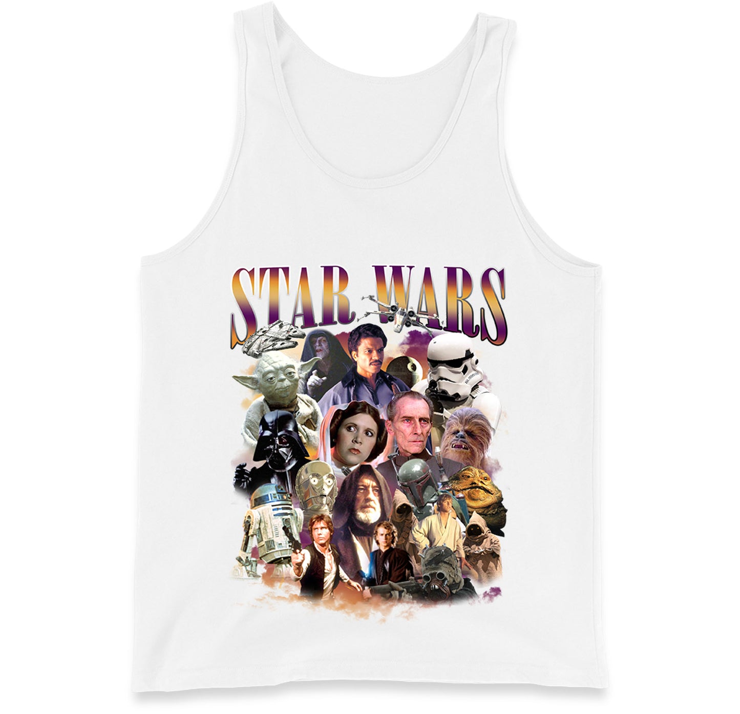 Star Wars Tank Top