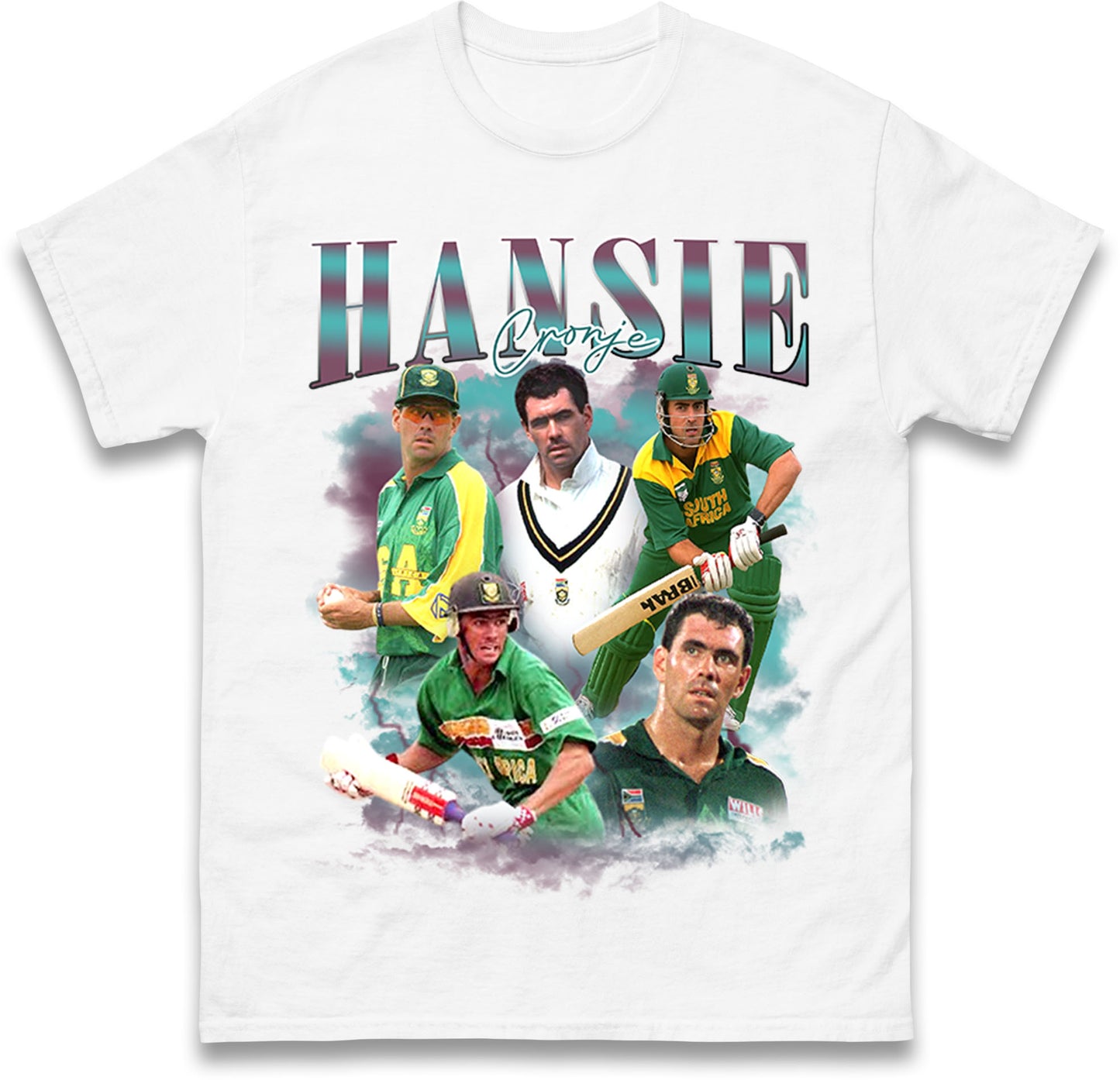Hansie Cronje T Shirt