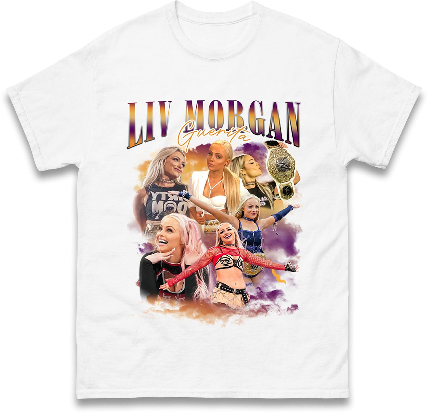 Men's Liv Morgan T Shirt