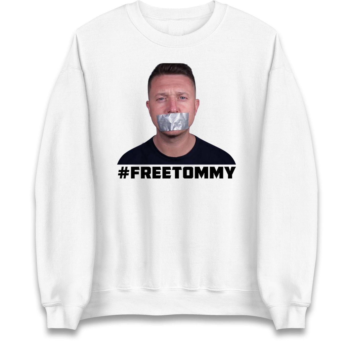 Free Tommy Jumper