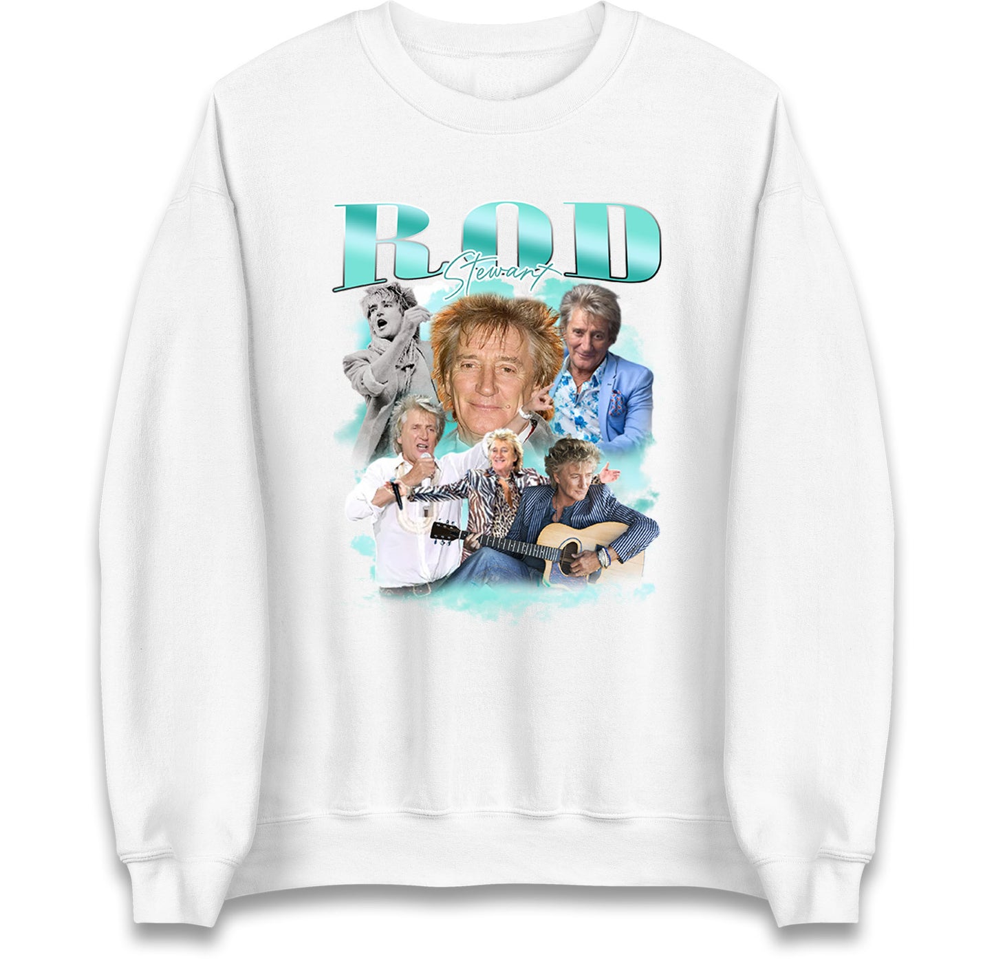 Rod Stewart Jumper