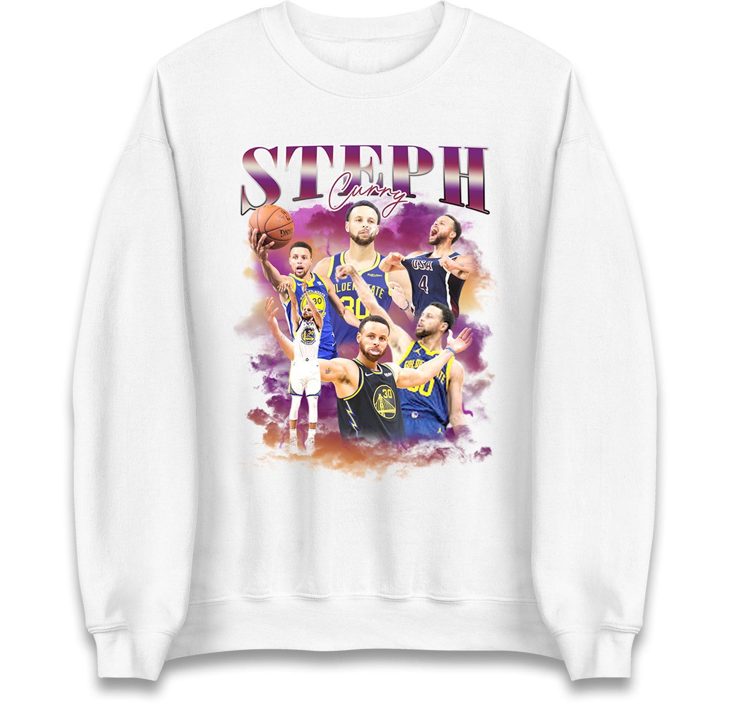 Stephen Curry Basketball Jumper