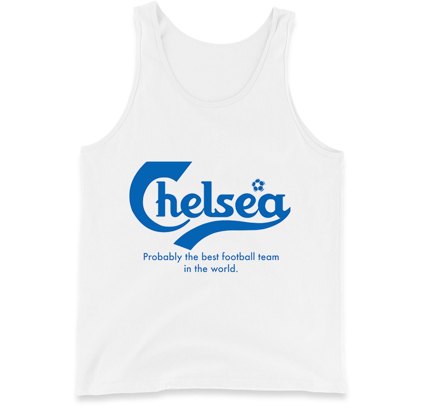 Chelsea Team Tank Top