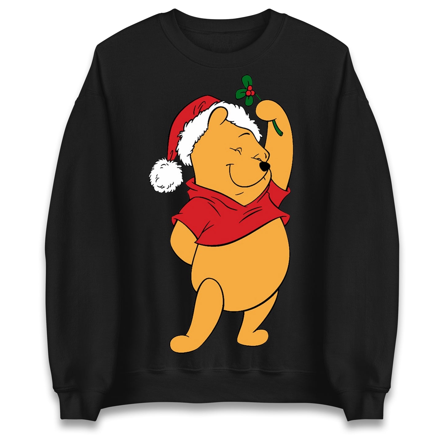 Winnie The Pooh Christmas Jumper