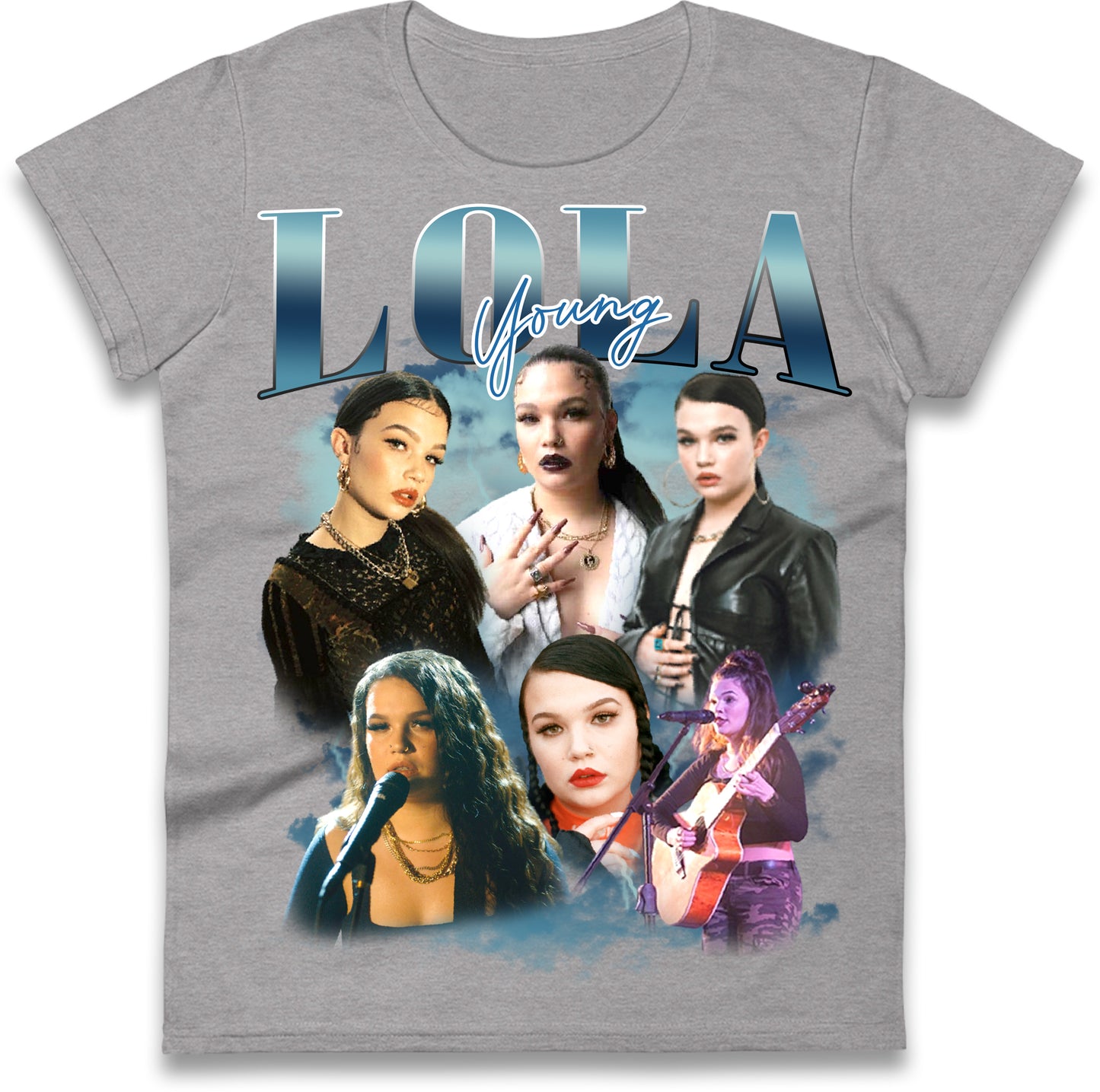 Womens Lola Young T Shirt