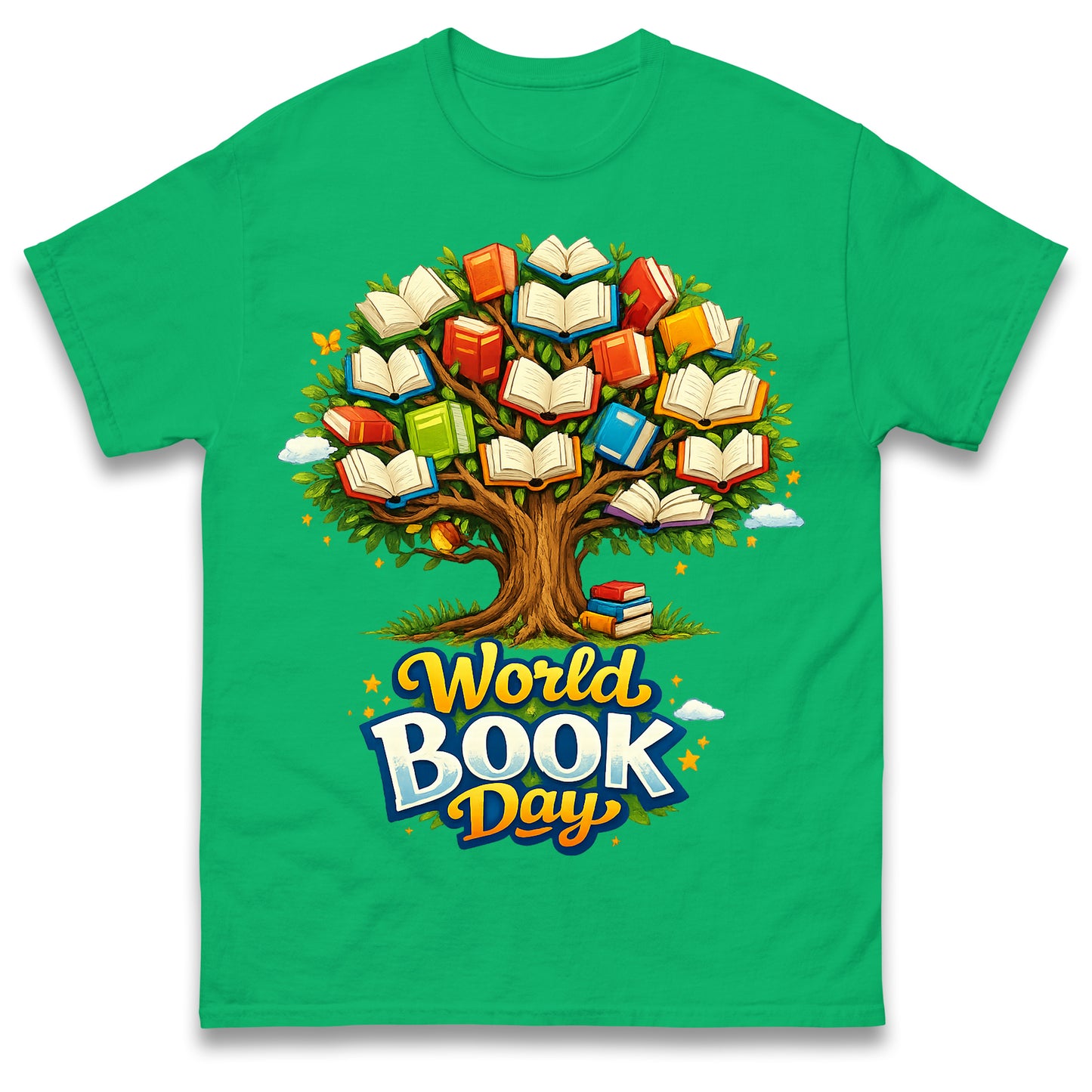 World Book Day T Shirt